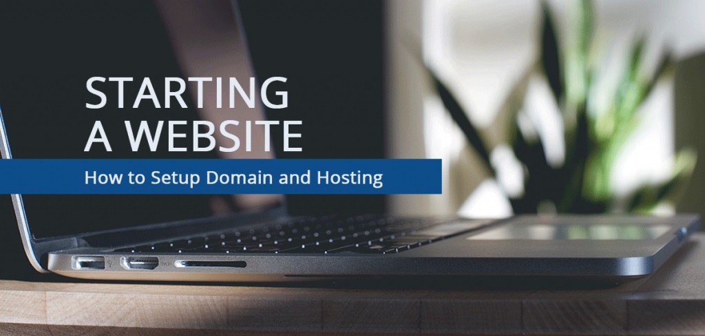 Dungatar Starting a website